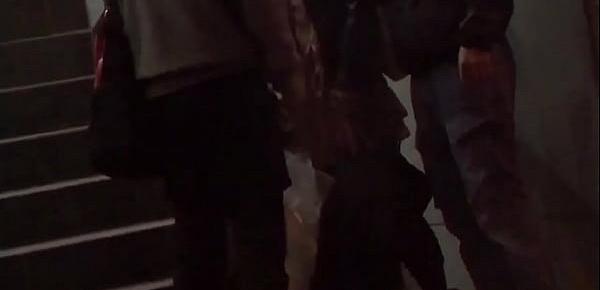  Hardcore sex experience in group scenes for Ria